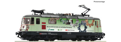 Roco 71416 Elektrolokomotive Re 420 257-8, SBB Cargo, analog