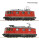 Roco 7500127 2-tlg. Set: Elektrolokomotiven Re 4/4 II 11133 und Re 4/4 II 11192, SBB, analog