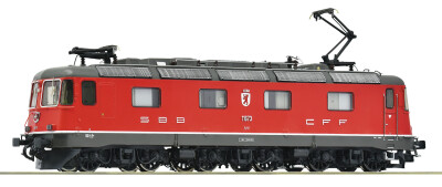 Roco 7510105 Elektrolokomotive Re 6/6 11673, SBB, digital...