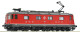 Roco 7520105 Elektrolokomotive Re 6/6 11673, SBB, AC mit Sound