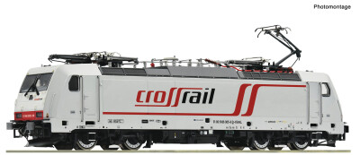 Roco 7510099 Elektrolokomotive 186 905-6, Crossrail,...