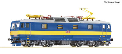 Roco 7510061 Elektrolokomotive 372 001-8, CSD, digital...