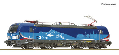 Roco 7510113 Elektrolokomotive 393 002-1, CD Cargo,...