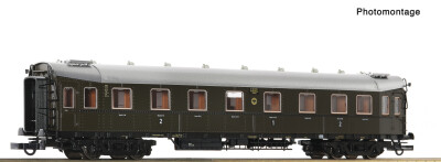 Roco 6200135 Schnellzugwagen 1./2. Klasse, DRG