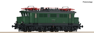 Roco 7510124 Elektrolokomotive BR E 44, DB, digital mit...