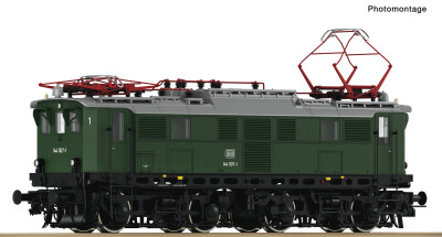 Roco 7500147 Elektrolokomotive 144 507-1, DB, analog