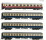 Roco 6200154 4-tlg. Set: IC 511 &bdquo;Chiemgau&ldquo;, DB