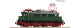 Roco 7500079 Elektrolokomotive 244 127-7, DR, analog