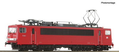 Roco 7510106 Elektrolokomotive 155 006-0, DR, digital mit...