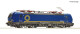 Roco 7510126 Elektrolokomotive 7193 800-8, Beacon Rail, digital mit Sound