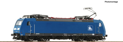 Roco 7520098 Elektrolokomotive 185 061-5, PRESS, AC mit...