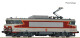 Roco 7510136 Elektrolokomotive BB 15056, SNCF, digital mit Sound