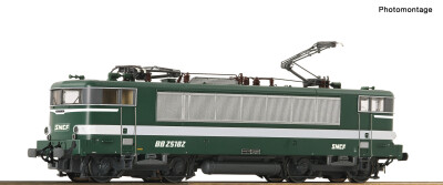 Roco 7500144 Elektrolokomotive BB 25182, SNCF, analog