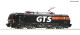 Roco 70324 Elektrolokomotive BR 191, GTS Rail, digital mit Sound