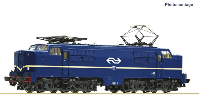 Roco 7500151 Elektrolokomotive 1211, NS, analog