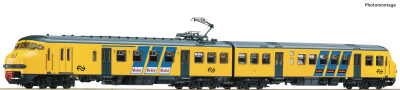 Roco 7720015 Elektrotriebzug Plan V, NS, AC mit Sound