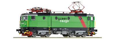 Roco 7500007 Elektrolokomotive Rc4 1305, Green Cargo, analog