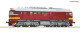 Roco 7300061 Diesellokomotive T 679.1, CSD, analog