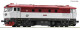 Roco 7300054 Diesellokomotive 749 218-4, CD, analog