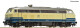 Roco 7310041 Diesellokomotive 218 445-5, DB, digital mit Sound