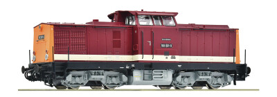 Roco 70817 Diesellokomotive 108 001-9, DR, analog