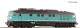 Roco 7300059 Diesellokomotive 234 304-4, DB AG, analog