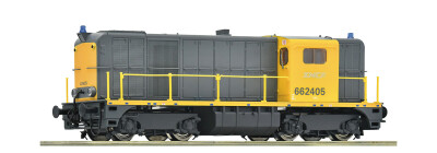 Roco 7300006 Diesellokomotive BB 62405, SNCF, analog