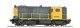 Roco 7310006 Diesellokomotive BB 62405, SNCF, digital mit Sound