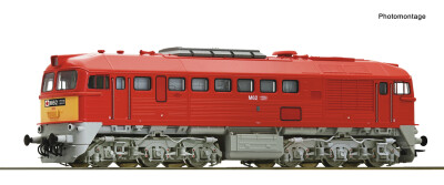 Roco 7300057 Diesellokomotive M62 221, MAV