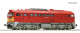 Roco 7300057 Diesellokomotive M62 221, MAV, analog