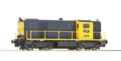 Roco 7300065 Diesellokomotive 2419, NS