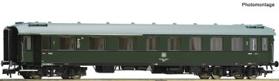 Roco 6200158 Schnellzugwagen 1./2. Klasse, DB