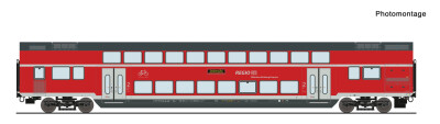 Roco 6200146 Doppelstockwagen 2. Klasse, DB AG