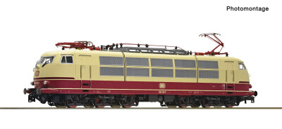 Roco 7510134 Elektrolokomotive 103 113-7, DB, digital mit...