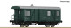 Roco 6200142 G&uuml;terzug-Begleitwagen, CD