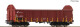 Roco 6600130 Offener G&uuml;terwagen, FS