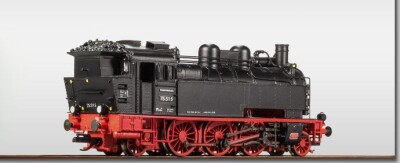 Beckmann 1010 607 Dampflokomotive 75 515 DR Ep.3...