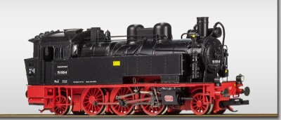 Beckmann 1010 608 Dampflokomotive 75 1515-8 DR Ep.4  analog