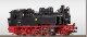 Beckmann 1010 608 Dampflokomotive 75 1515-8 DR Ep.4  analog