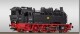 Beckmann 1010 608 Dampflokomotive 75 1515-8 DR Ep.4  analog