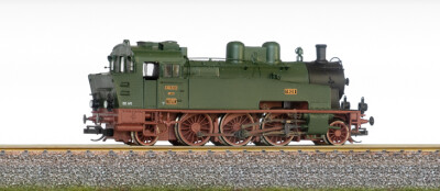 Beckmann 1010 630 Dampflokomotive s&auml;chs. XIV HT No....