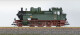Beckmann 1010 631 Dampflokomotive s&auml;chs. XIV HT No. 1829 K.S&auml;chs.Sts.E.B. Ep.1  digital + Pufferspeicher