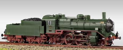 Beckmann 1018319 Dampflokomotive s&auml;chs. XIII H2...