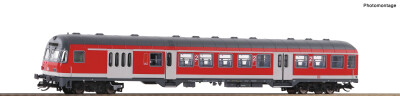 Roco 6280022 Nahverkehrs-Steuerwagen, DB AG Ep. 6