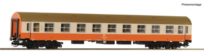 Roco 6280018 Reisezugwagen 2. Klasse, DR Ep. 4