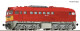 Roco 7380017 Diesellokomotive M62 129, MAV Ep. 4