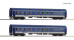 Roco 6280020 2-tlg. Set 2: Reisezugwagen, CD Ep. 6