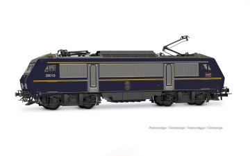 Jouef HJ2468 SNCF, elektrische Zweisystemlokomotive BB...