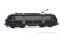 Jouef HJ2468S SNCF, elektrische Zweisystemlokomotive BB 26019, dunkelblaue Farbgebung &bdquo;Trains Sp&eacute;ciaux&ldquo;, Ep. VI, mit Sounddecoder