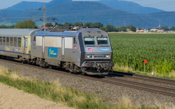 Jouef HJ2470 SNCF, elektrische Zweisystemlokomotive BB...